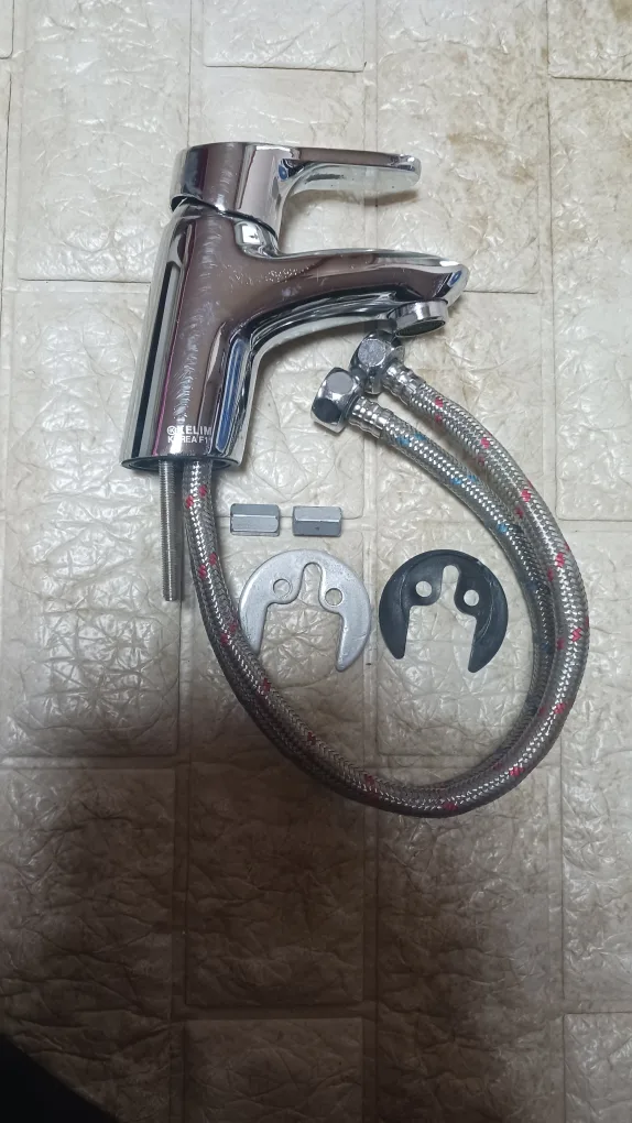 중고 계림 세면대 원홀수전