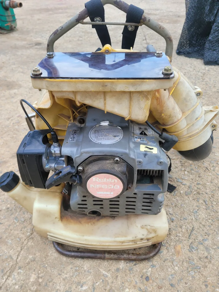 로빈(Robin) NF600 송풍기