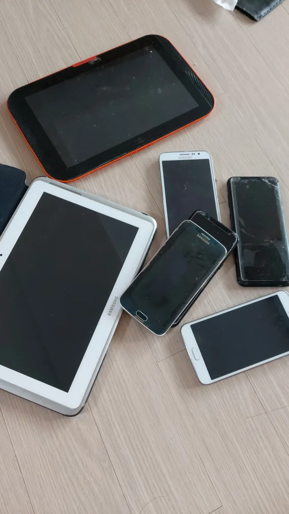 중고폰&태블릿 정리