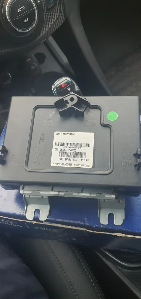 현대 모비스 BCM 싼타페더프라임 (중고)