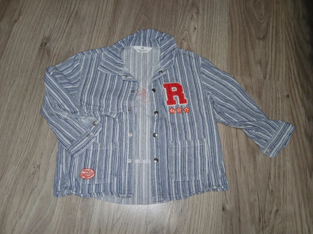 남아옷 여아옷 (H&M / 탑텐키즈) (중고)