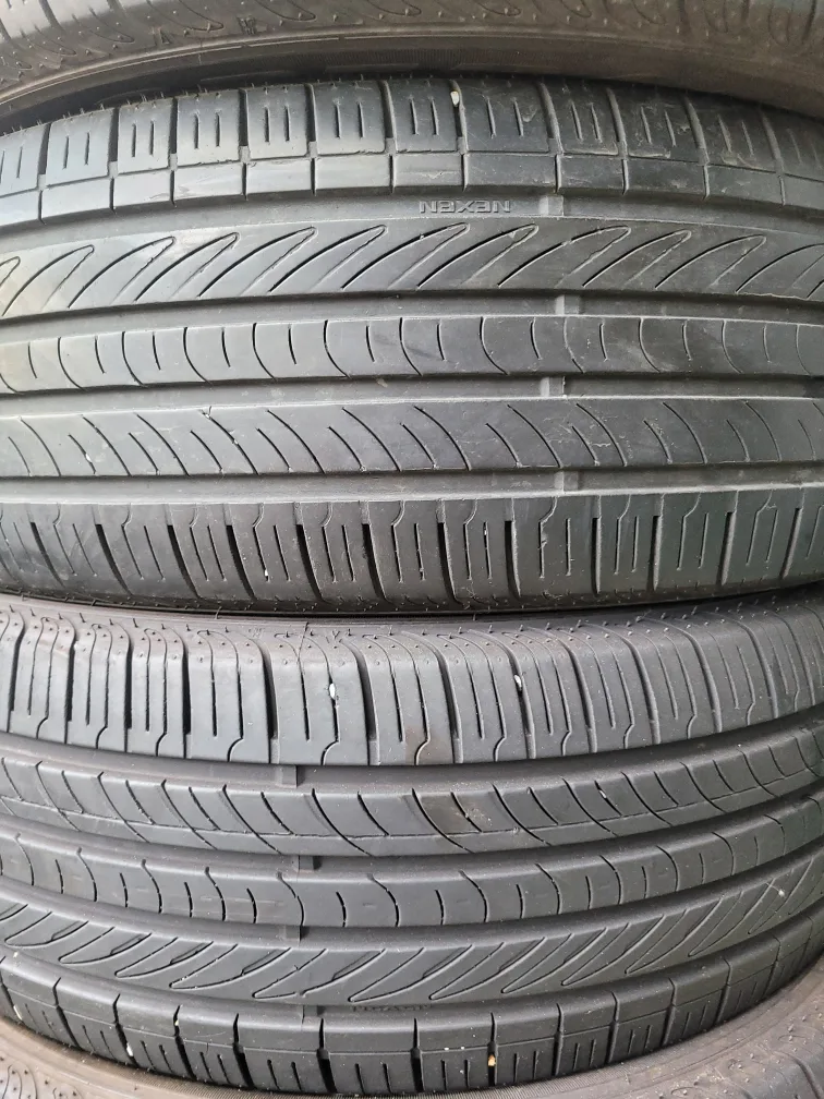 225/60r17 타이어중고