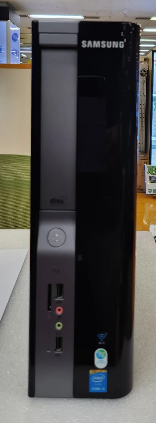 중고 삼성 컴퓨터 본체 i3/8G/250SSD
