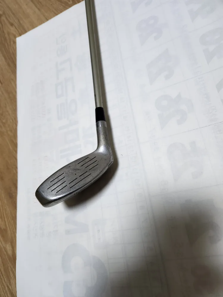 중고 골프채 (유틸리티)