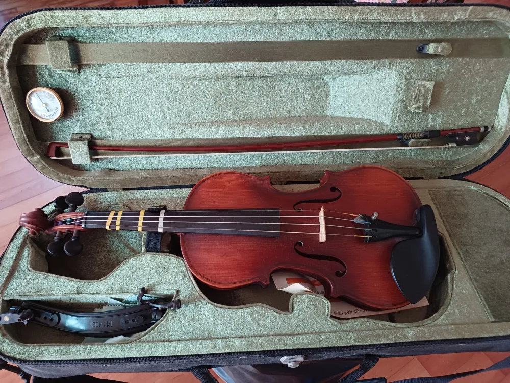 중고 바이올린 풀세트