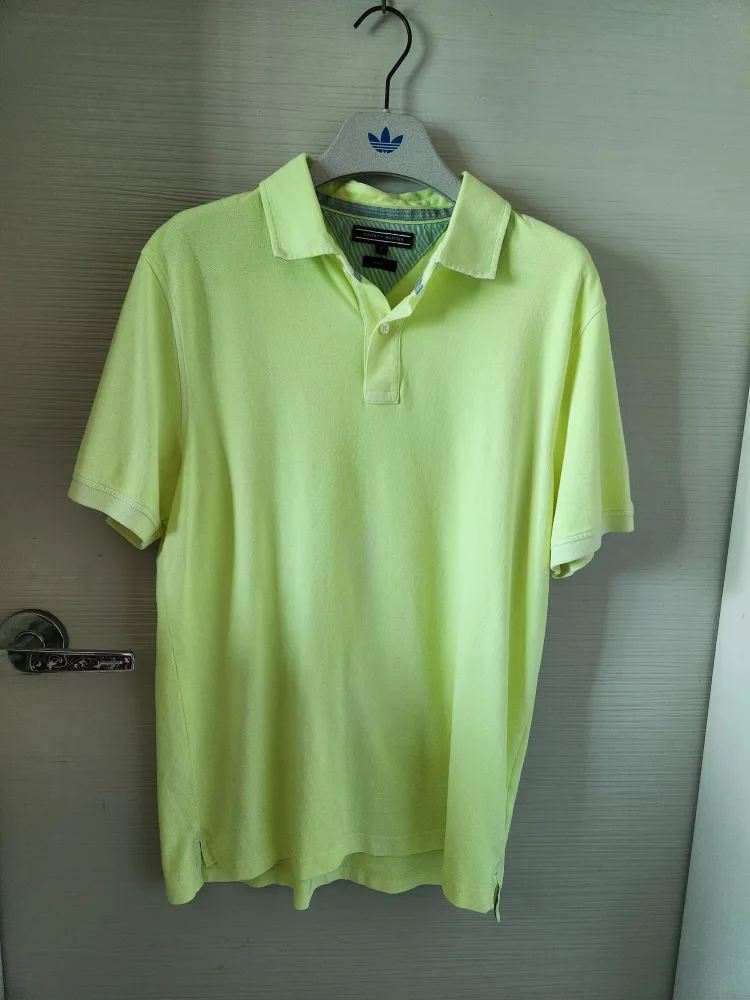 타미힐피거 라임 카라티 XL