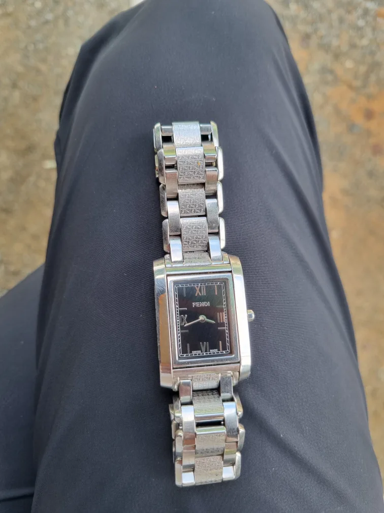 탠디시계 중고로판매합니다