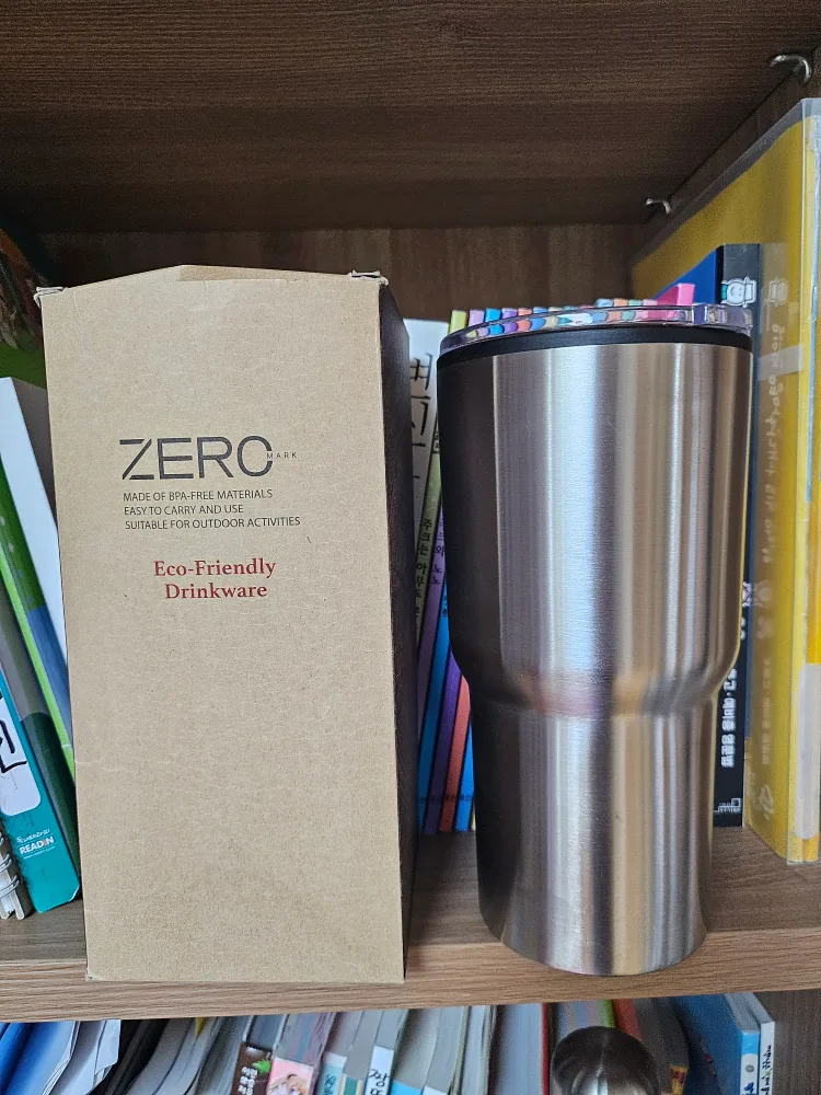 ZERO mark 1000ml 텀블러 (새 상품)