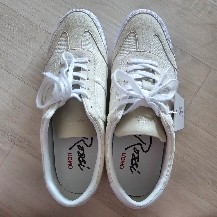 스테파노 로시 스니커즈 250 새것(박스0)