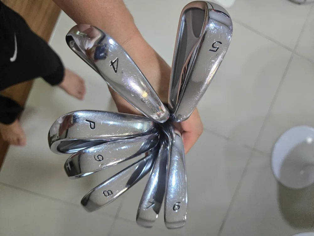 테일러메이드 골프 R7아이언 세트