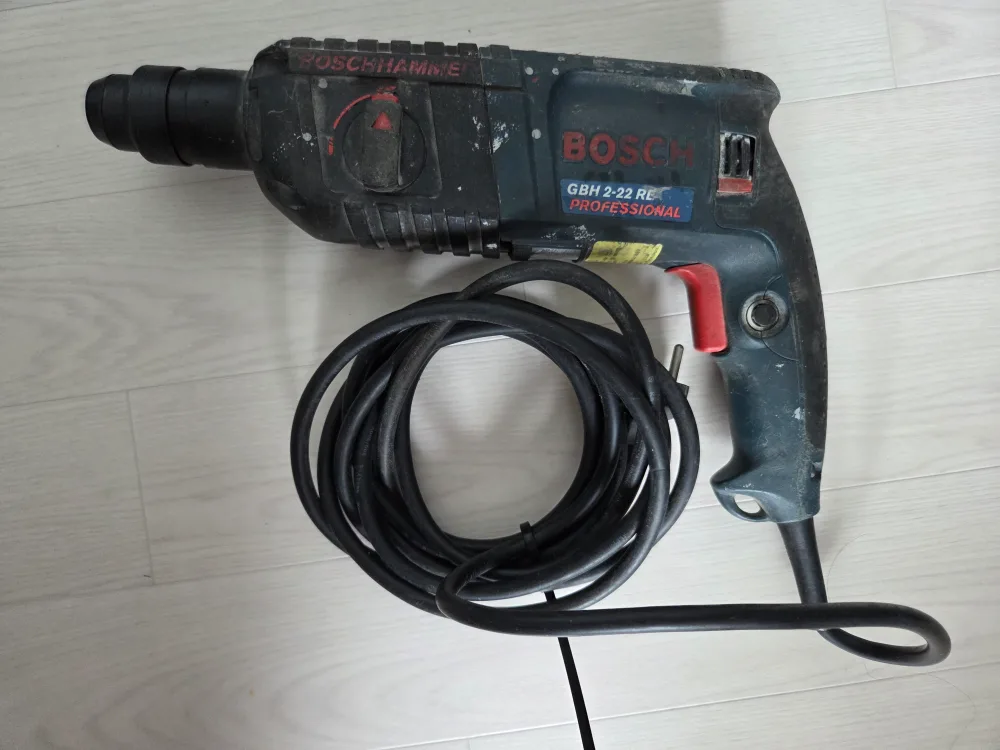 보쉬 중고 함마드릴 팝니다.
