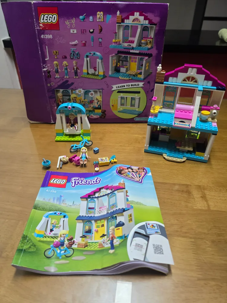 레고 프렌즈 41398(중고)