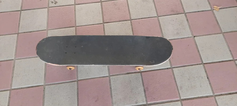 중고 스케이트보드