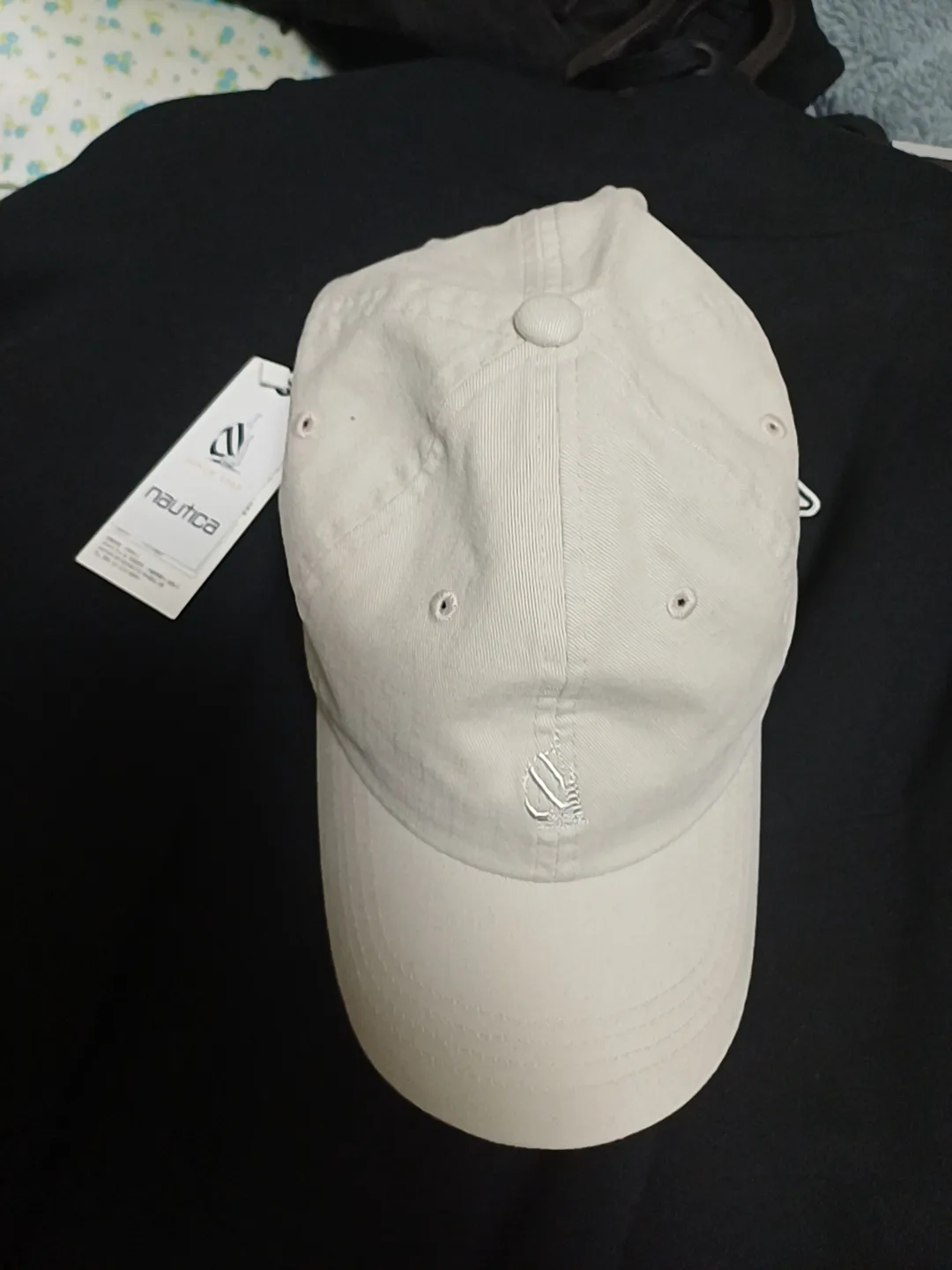 노티카 볼캡 새상품