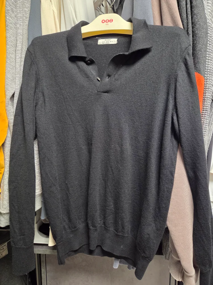 [중고]자라 긴팔 카라티