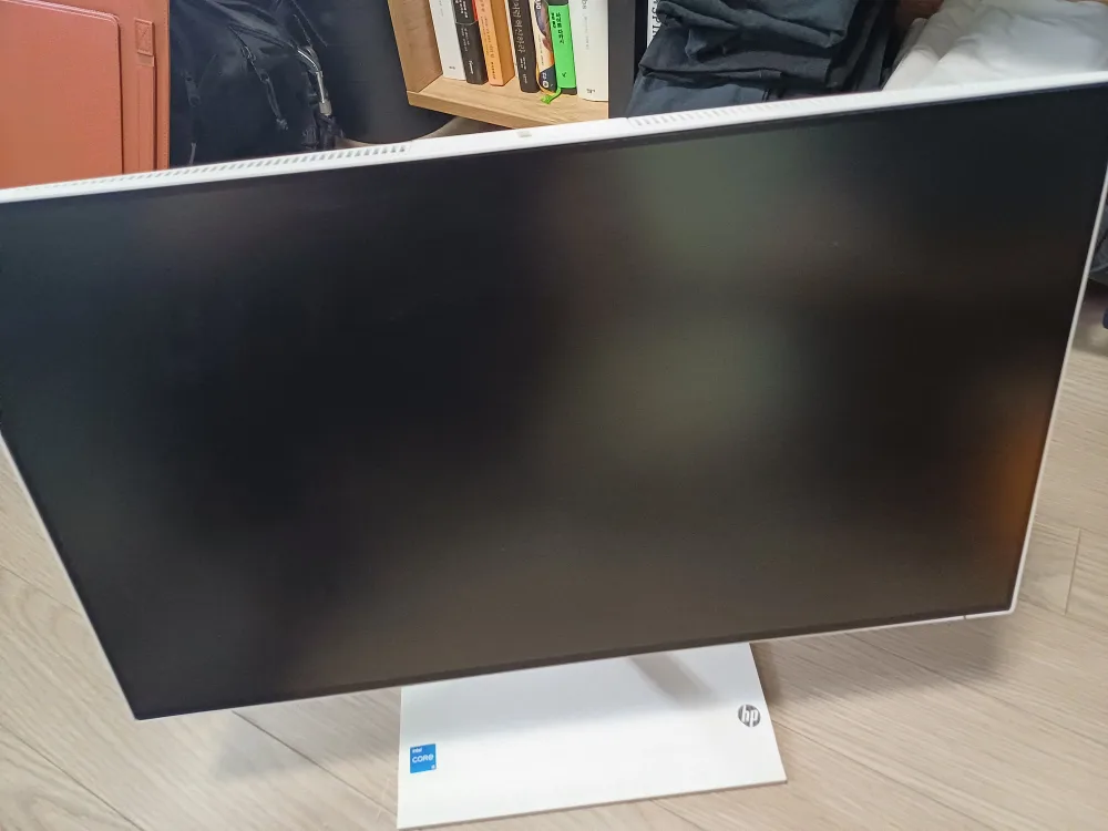 HP 일체형 데스크탑 중고 최저가 판매합니다~! 공간 절약도 100%,