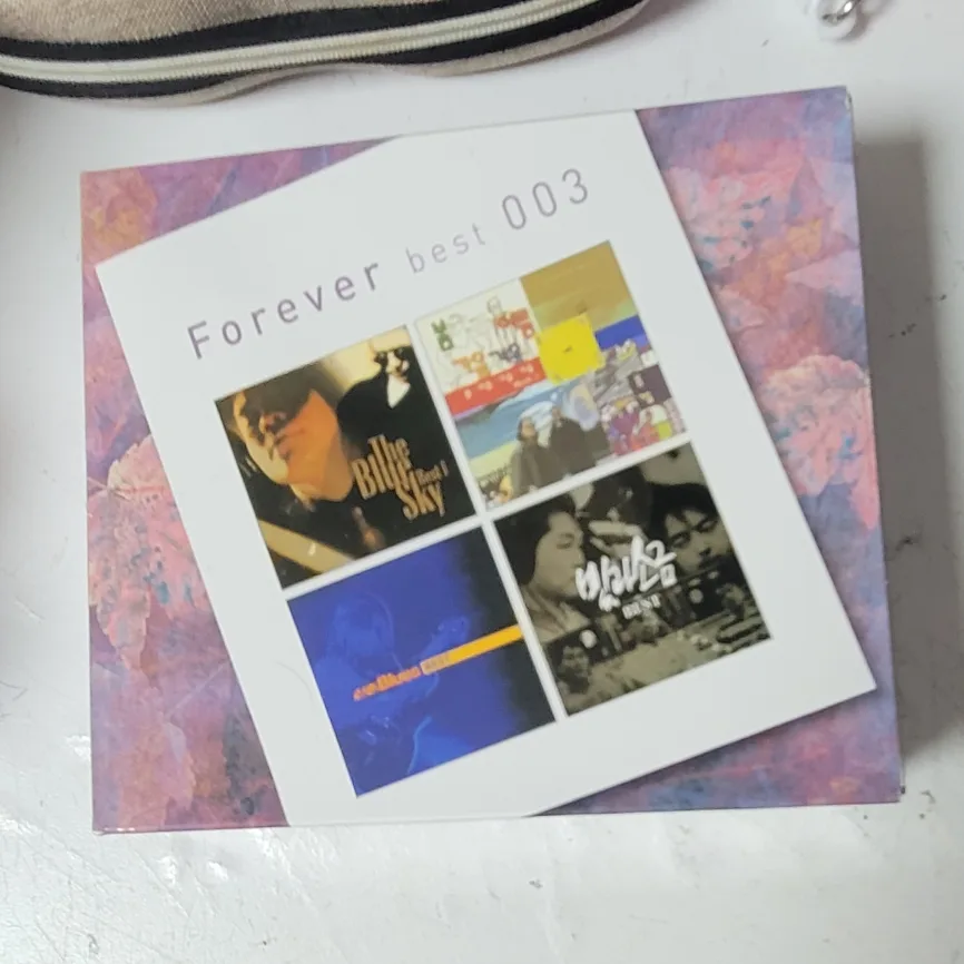 중고CD) Forever Best 003 4CD 판매