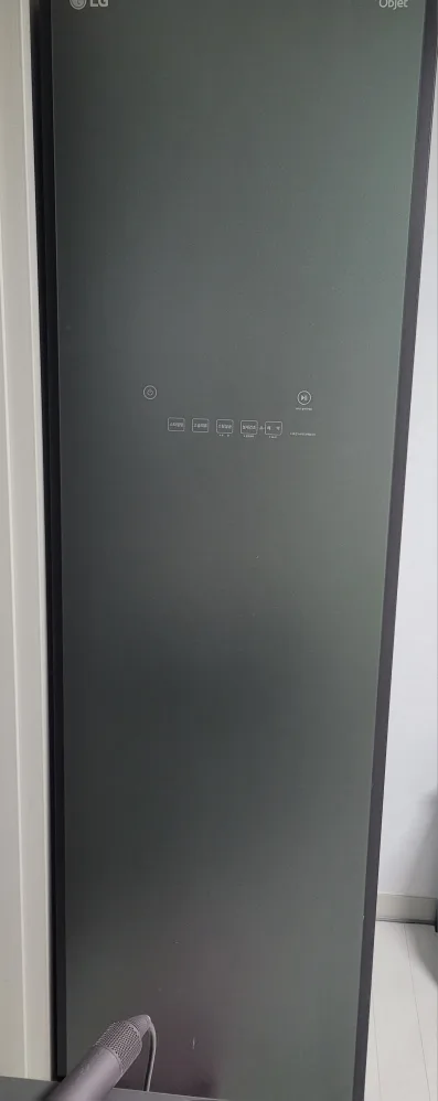 (급매)LG 오브제컬렉션 스타일러