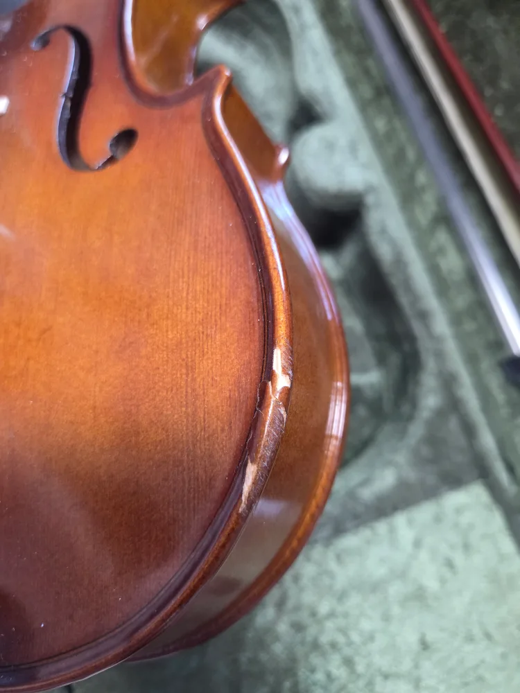 중고 바이올린
