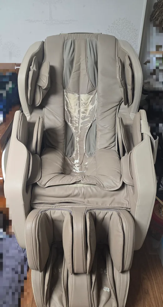 중고 마사지 의자