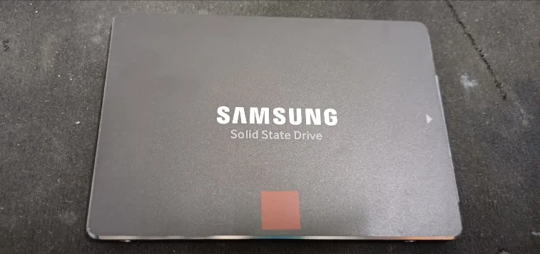 중고 ssd512g 삼성850pro
