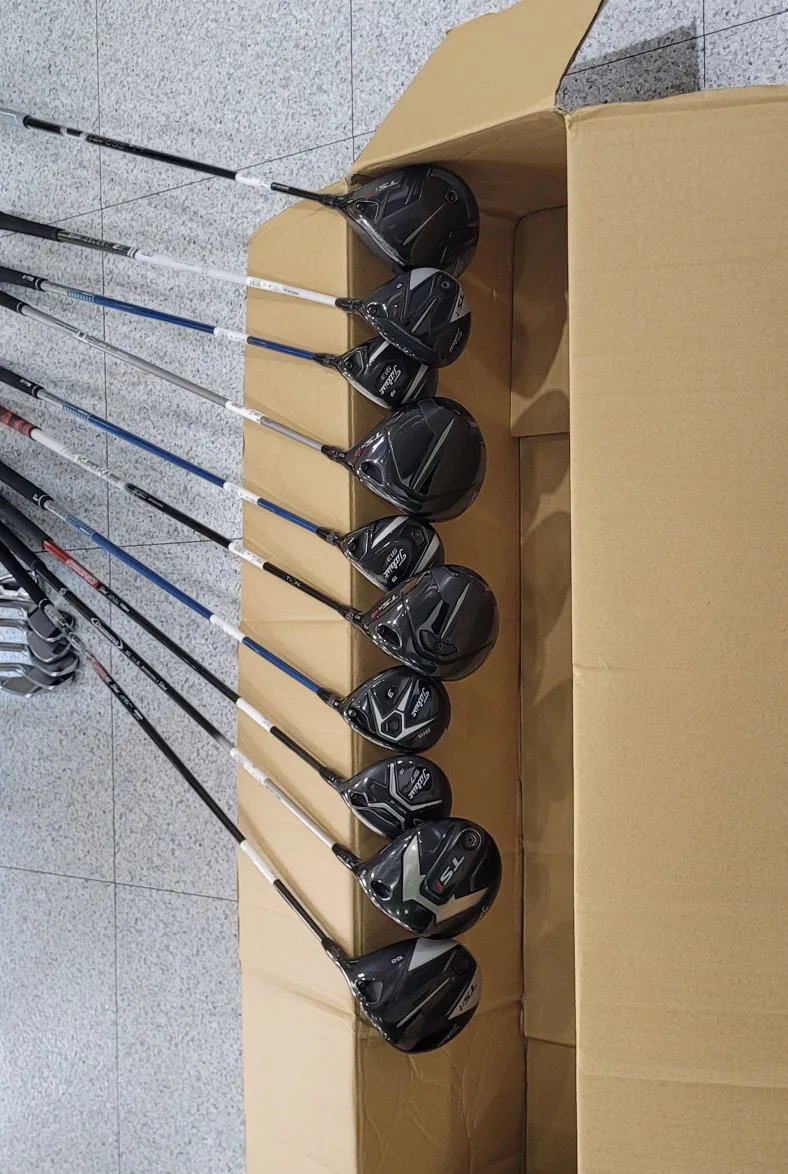 타이틀리스트 드라이버 우드 중고