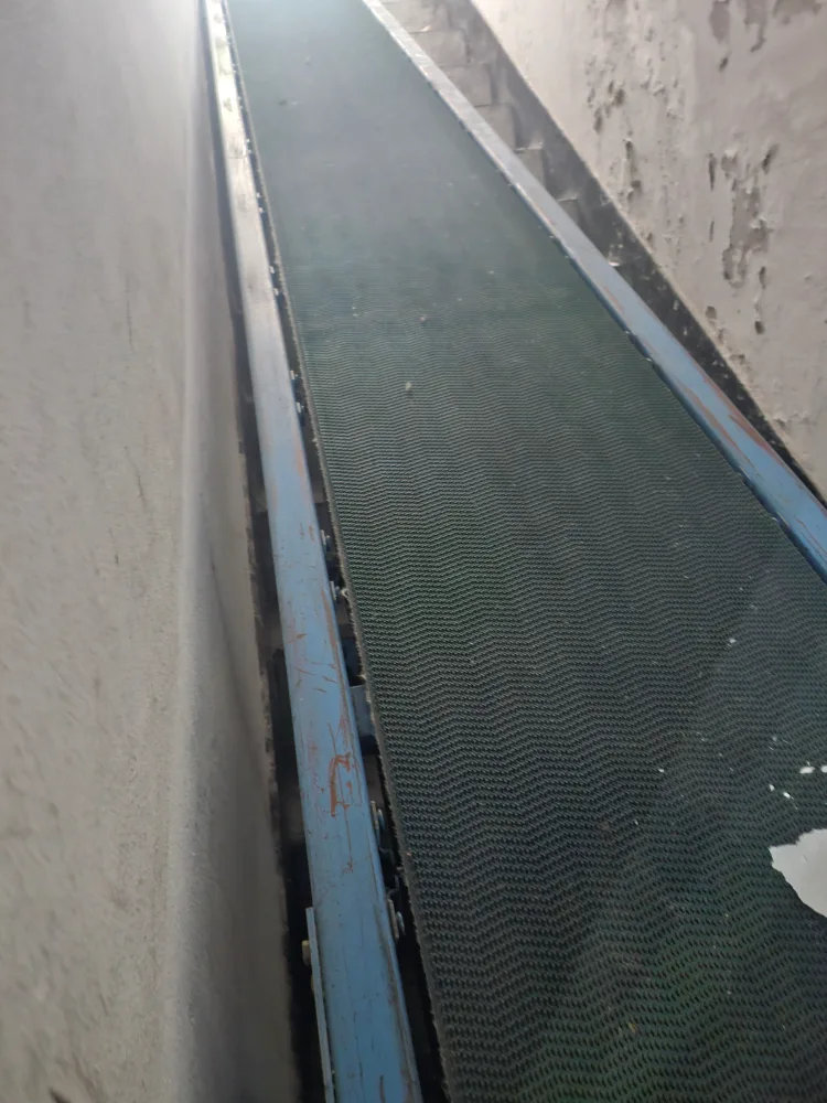 중고 컨베이어 벨트