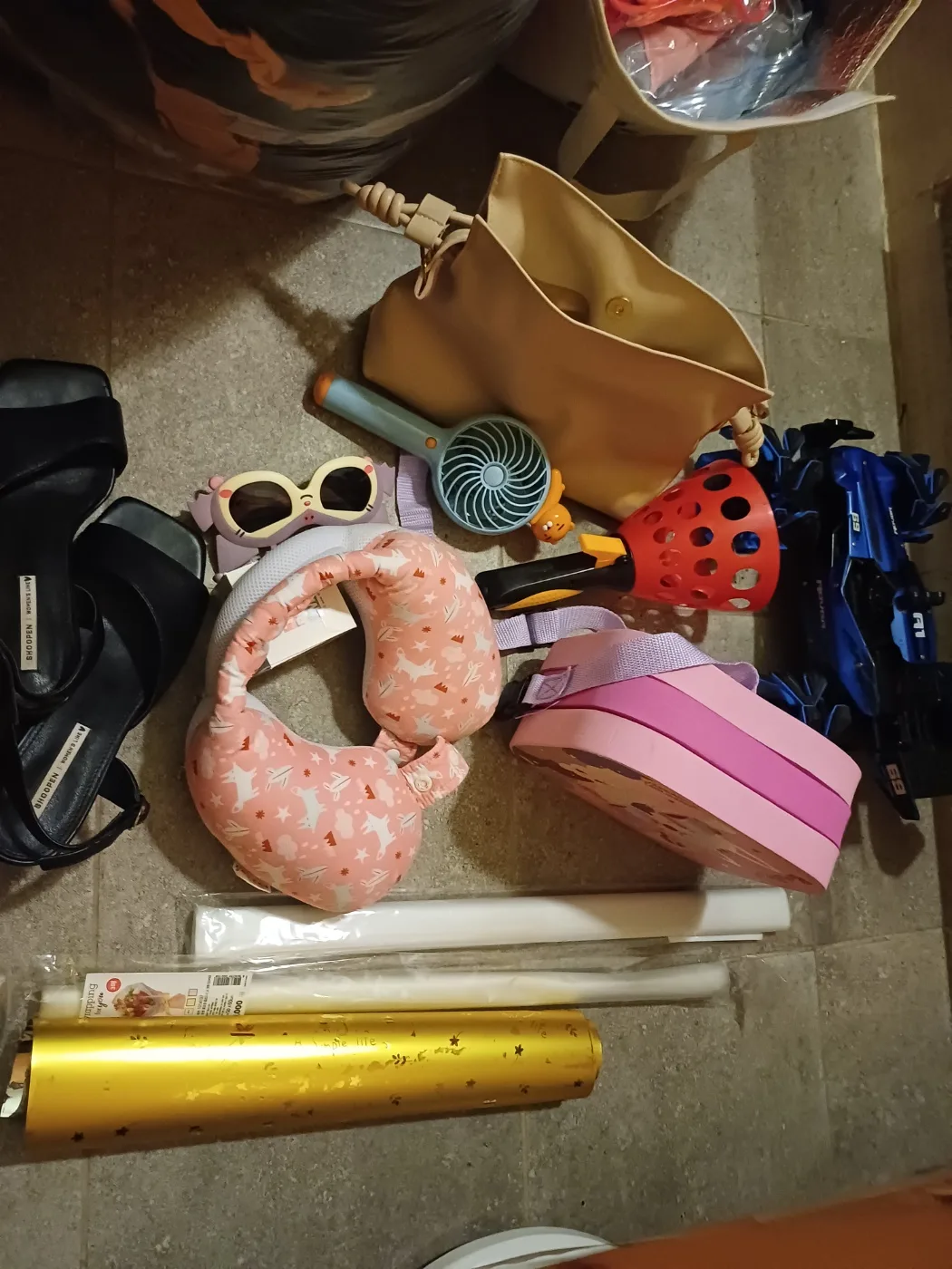 중고 옷,장난감 외