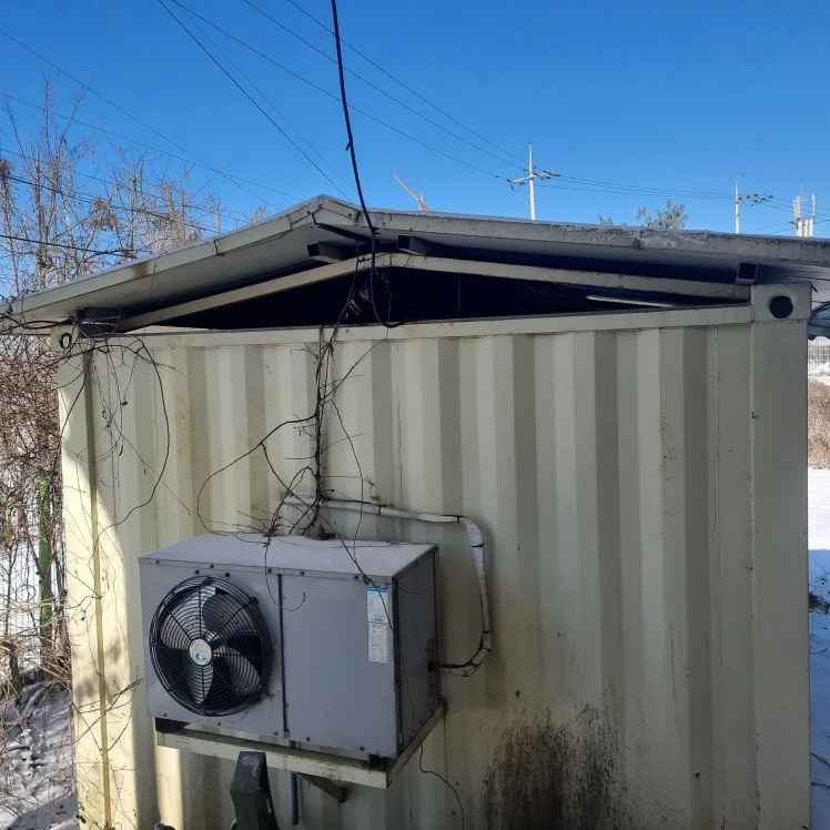 중고 컨테이너 판매