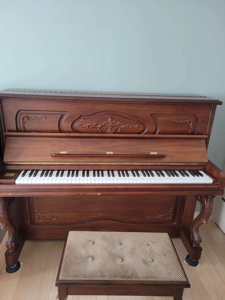 삼익 중고 피아노