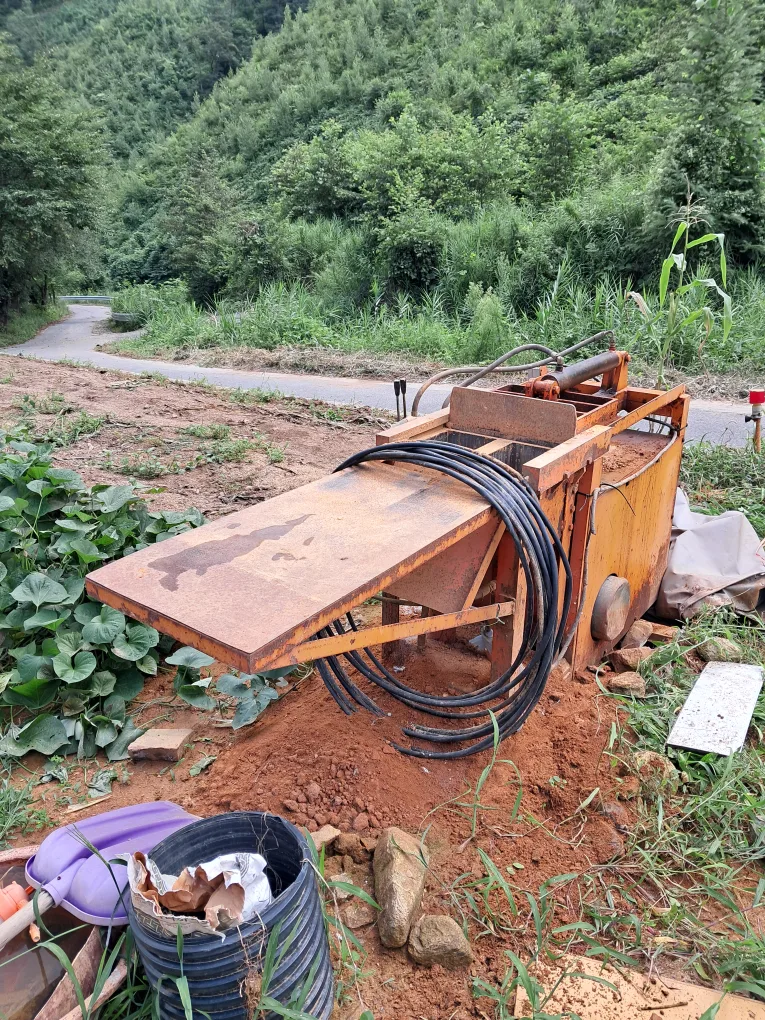 동방황토 토석산업 황토기계