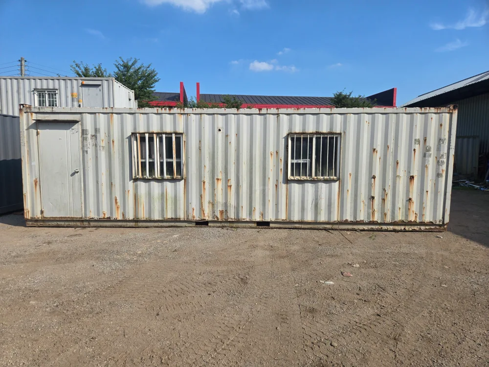 3x9중고 컨테이너 (창고용) 당근합니다