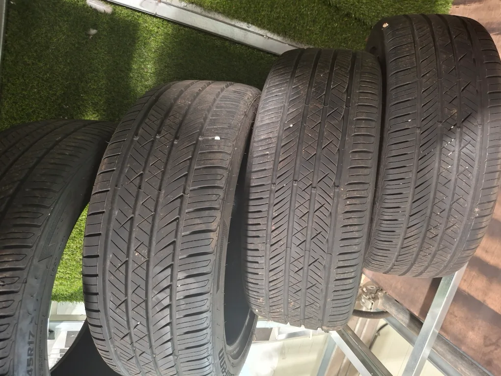 2154517중고타이어 임판급