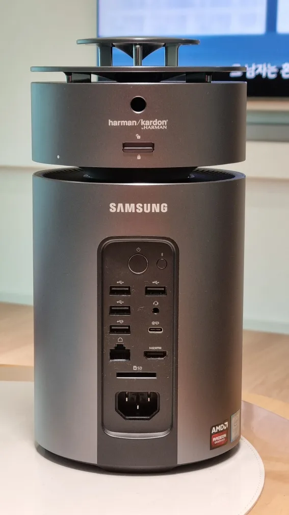 삼성 아트 PC DM700C6A-A58