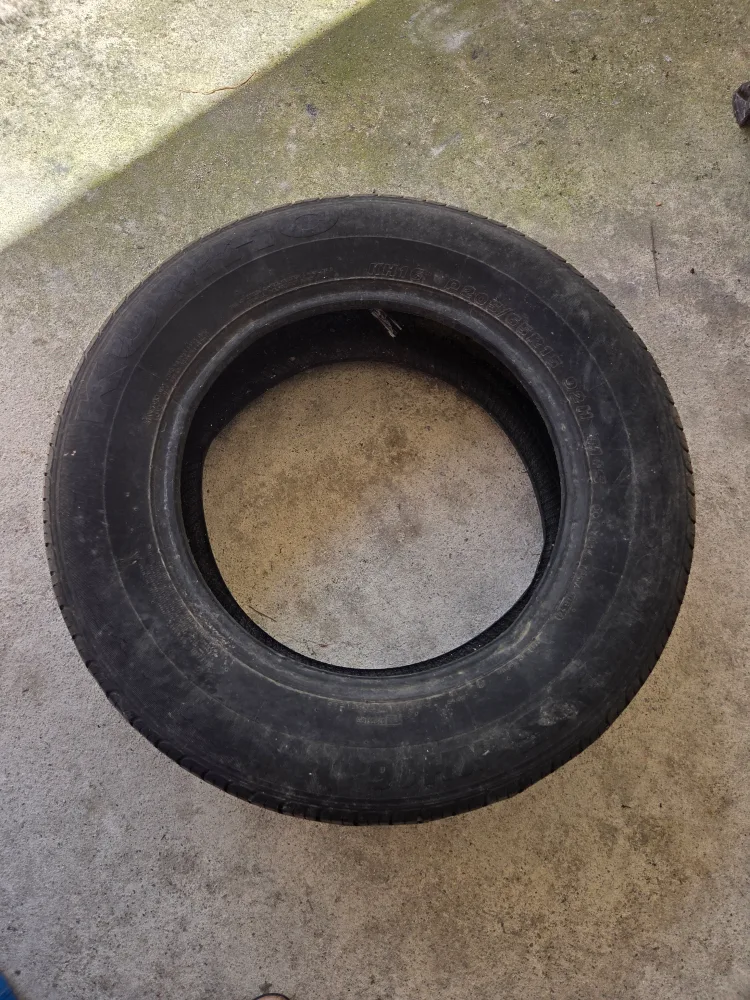 중고 타이어 15인치