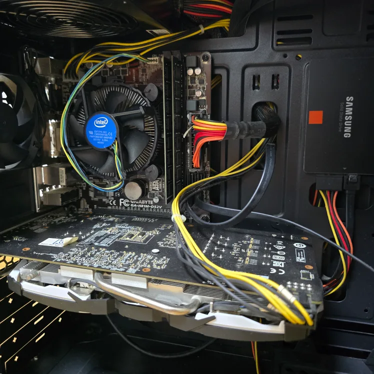 조립 컴퓨터 PC  GTX1060 팝니다