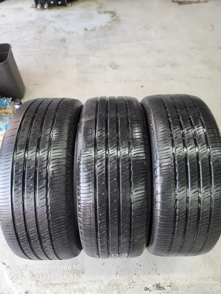 🛞245 50 20 중고 타이어 판매 + 타이어 교체 전문 서비스 🛠️ 새 타이어도 있다 !!!