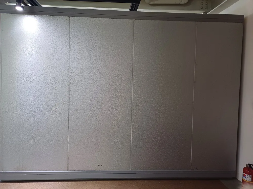 중고 조립식 냉동고 판매합니다