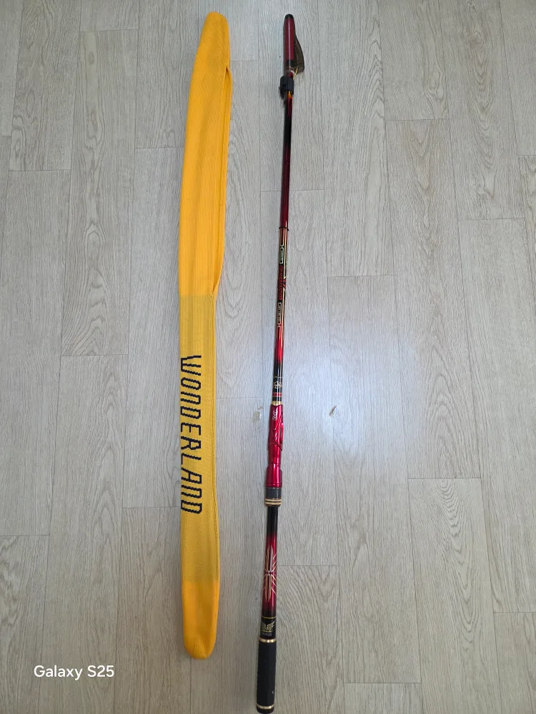 원더그래드마스터1.2호 5,0대찌낚시대