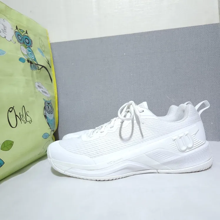 (상태최상 , 25년형 , 280) 윌슨 러쉬 프로 4.5 남성 테니스화