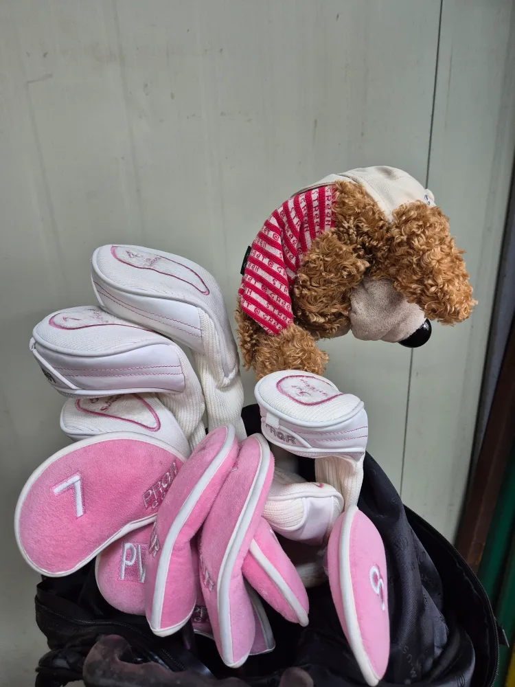 여서 중고골프채 풀세트