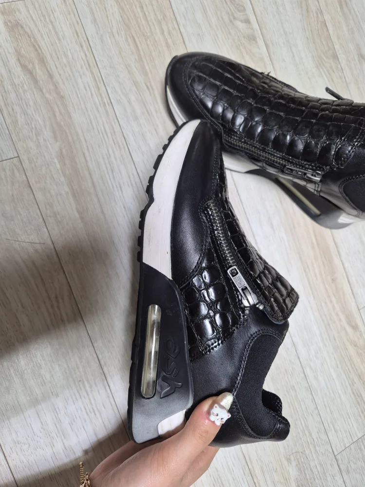 ASH 아쉬 스니커즈 운동화 38