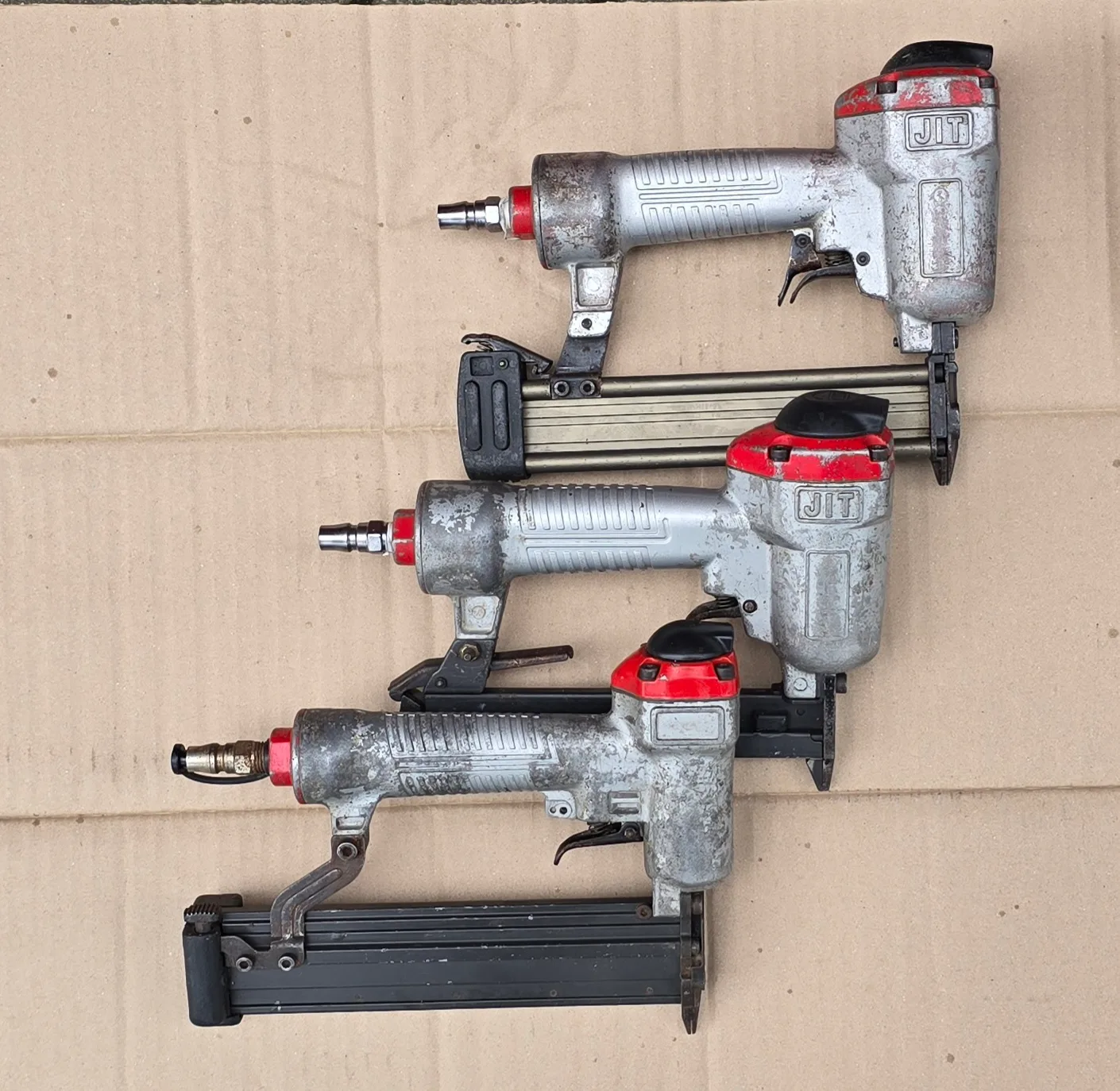 제일 타카 3종 세트(중고)