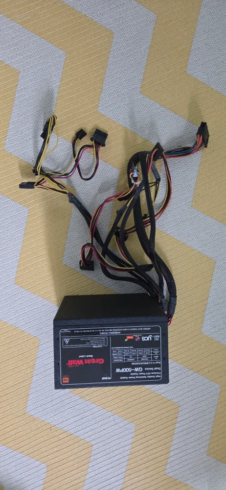 중고/GW-500PW파워