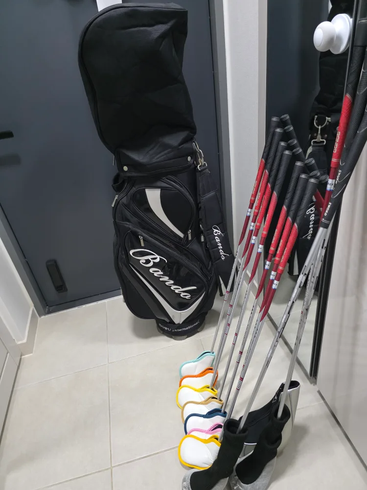 반도 여성용골프채 풀세트 초보자용