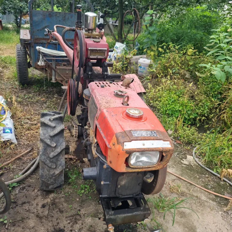 중고 경운기 판매 (사실 분만!)