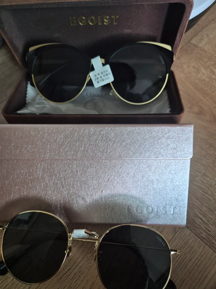 EGOIST 선글라스 2종