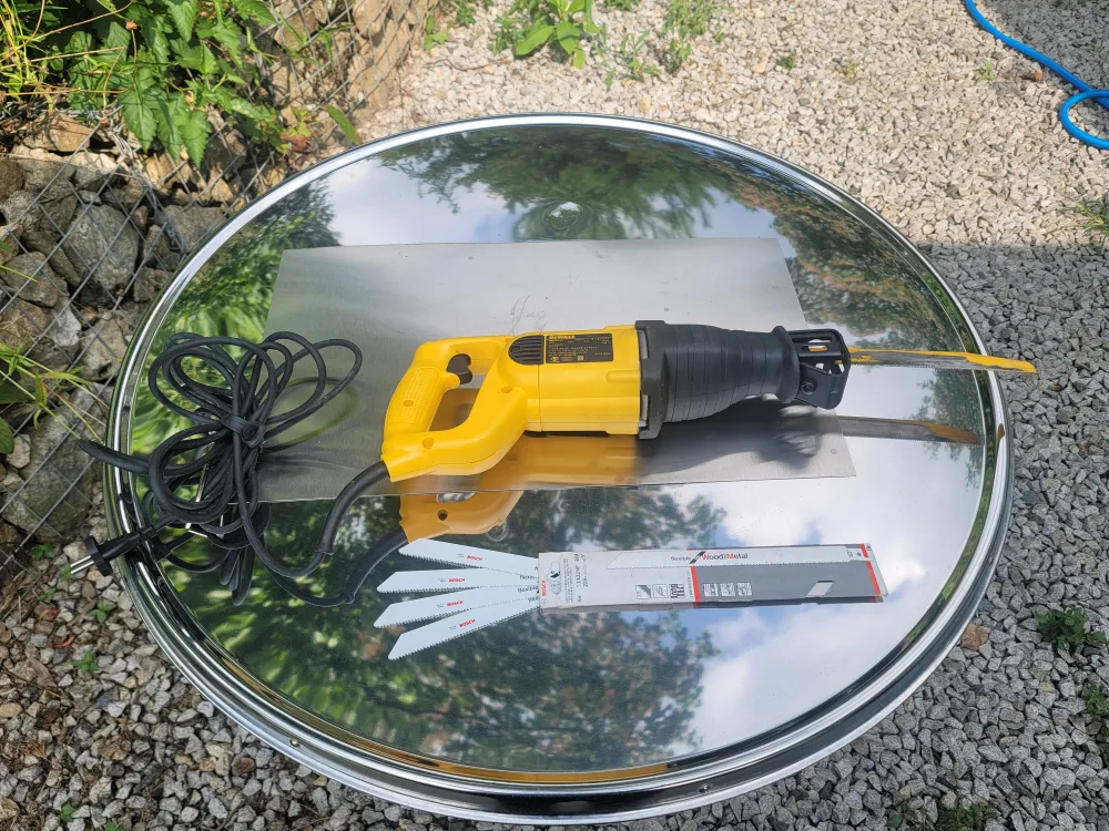 디월트 컷쏘 톱  판매합니다