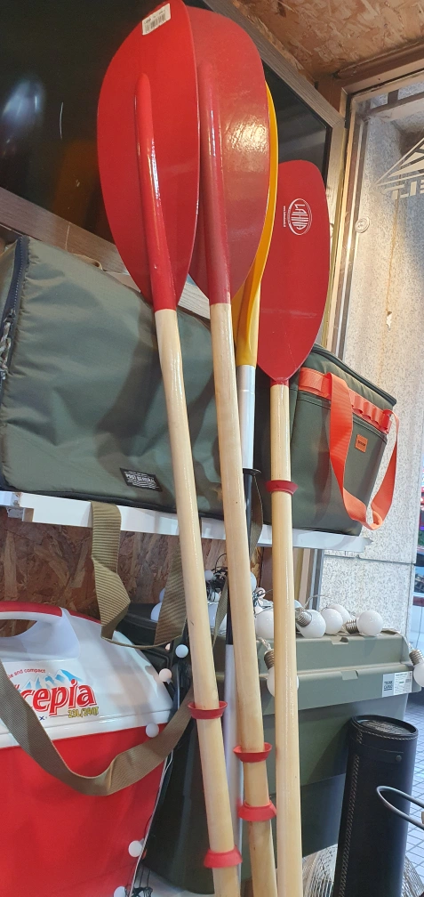 LAHA 카약 노 새상품