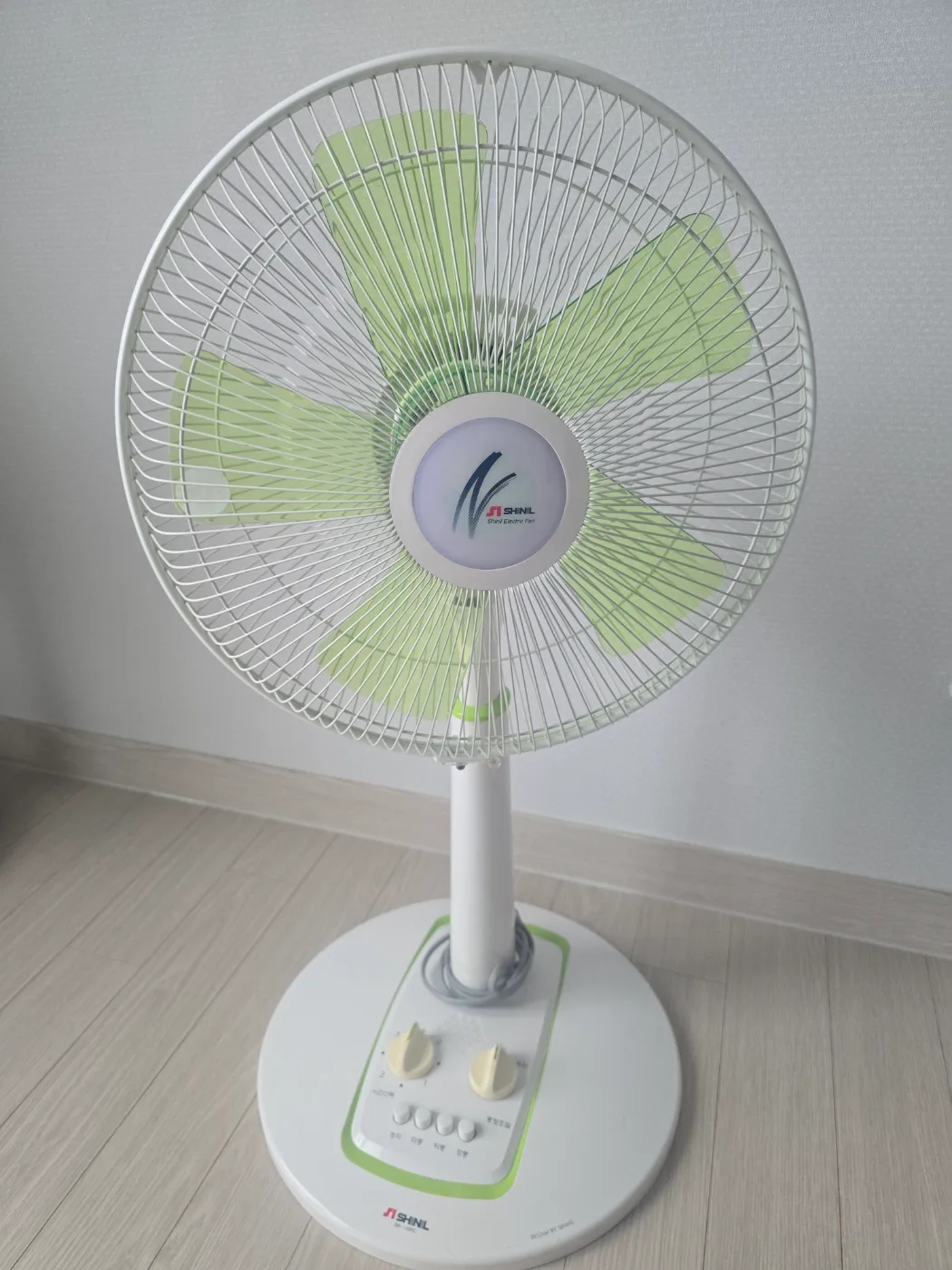 신일 선풍기 SIF-14MRC 중고상품 팝니다